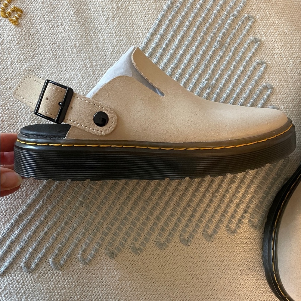 Dr. Martens Carlson Slingback Mule View 5